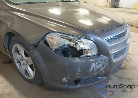 2010 Chevrolet Malibu Ls из США, поврежденный, VIN 1G1ZB5EB8AF295607